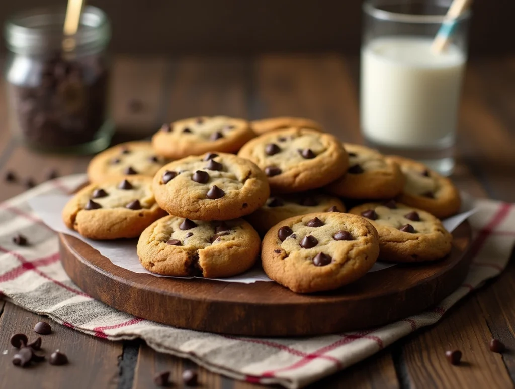 chocolate chip cookie recipe