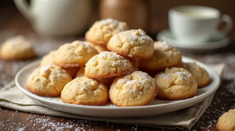 Cool Whip Cookies