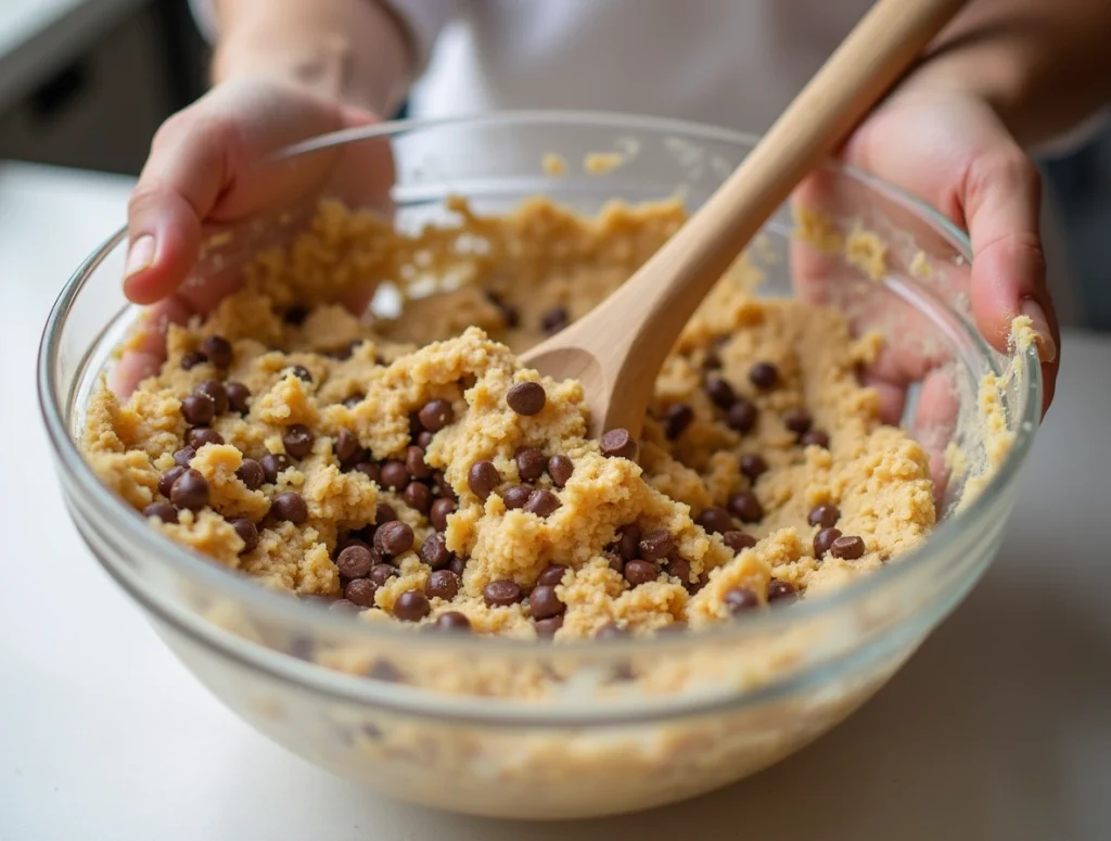 chocolate chip cookie recipe