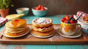 Read more about the article Cake Mix Pancakes: Easy and Quick Recipe for a Delicious Breakfast