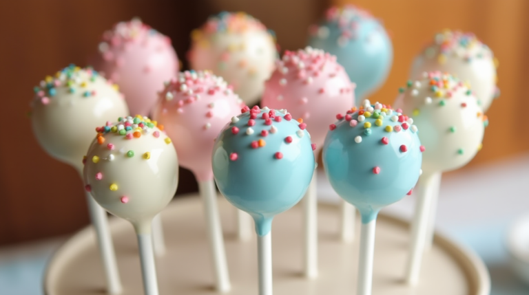 starbucks cake pop recipe