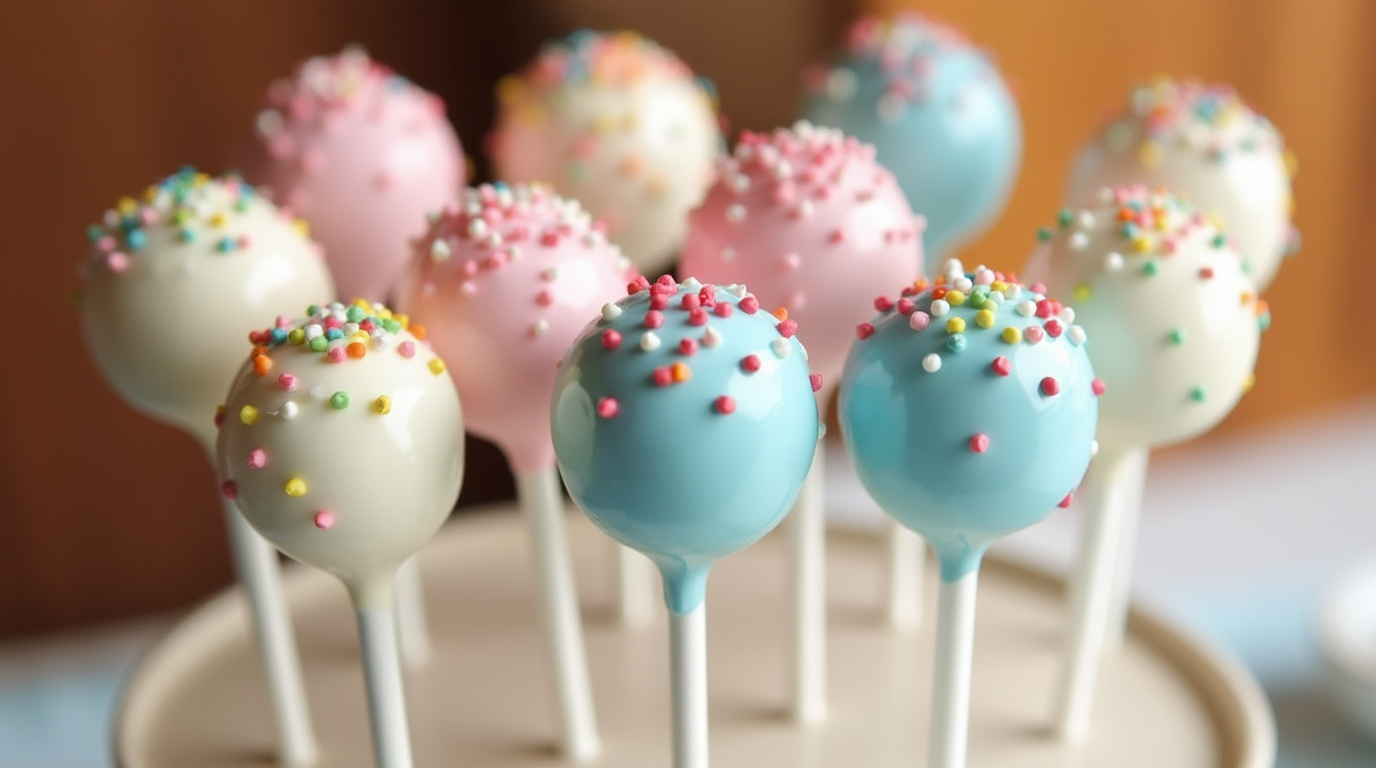 Read more about the article Starbucks Cake Pop Recipe: How to Make the Perfect Copycat Version at Home