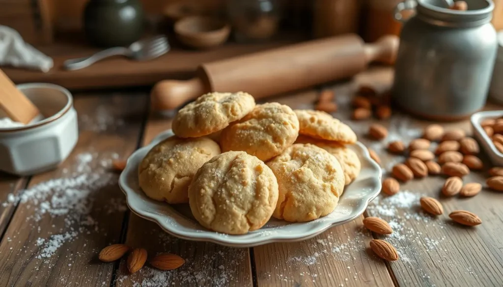 Easy Almond Cookie Recipe for Beginners