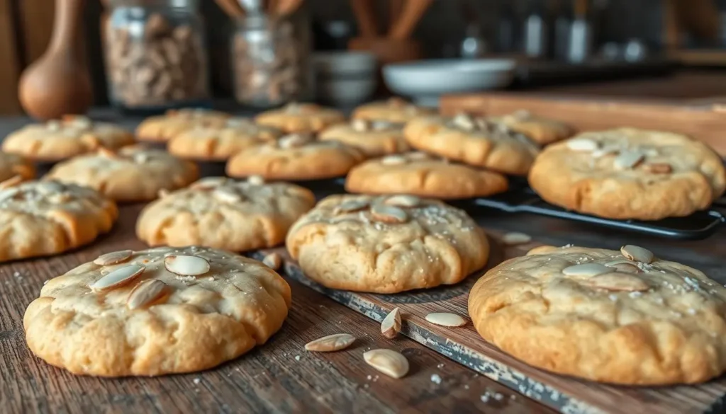 almond cookie recipe