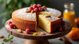 Read more about the article Irresistibly Delicious Almond Nut Cake Recipe: Perfect for Every Occasion