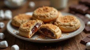 Read more about the article Easy Cookie S’mores Recipe: A Quick Dessert Fix