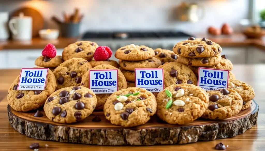 Toll House cookie recipe