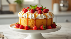 Read more about the article Why Poke Cake with Condensed Milk Is the Ultimate Moist Dessert