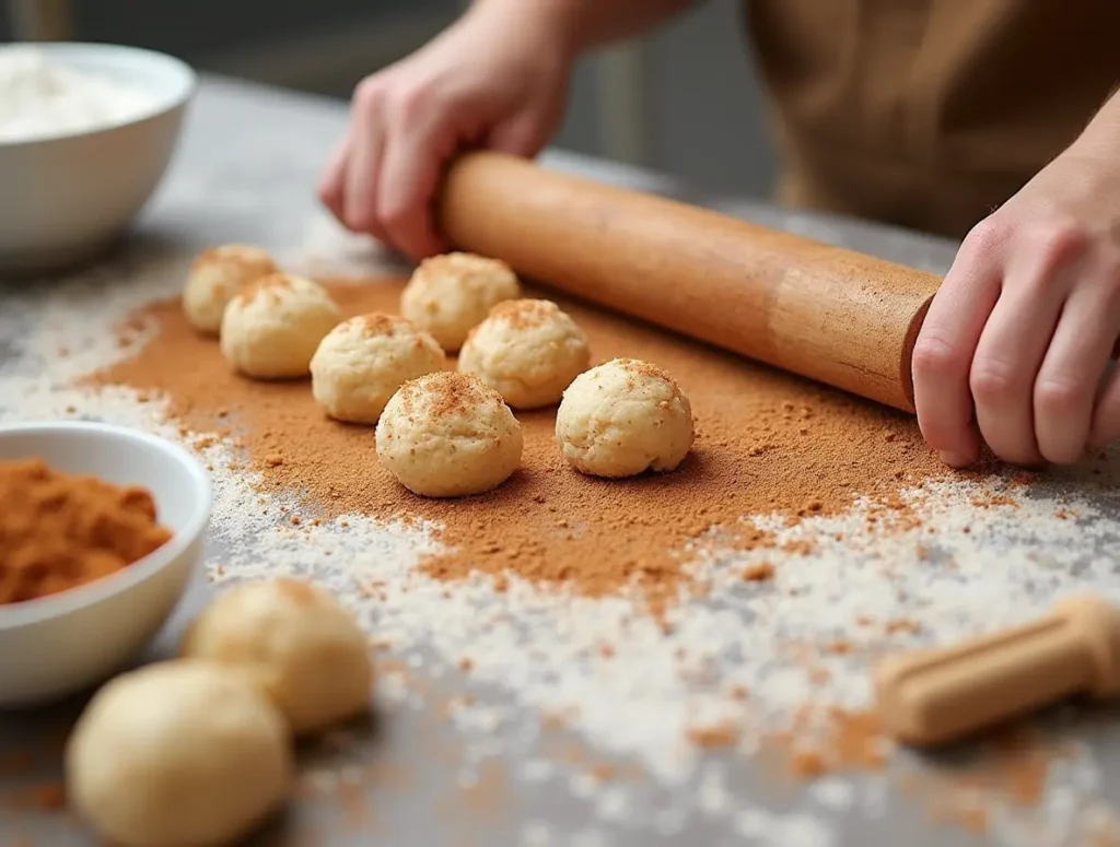 Snickerdoodle Recipe No Cream of Tartar