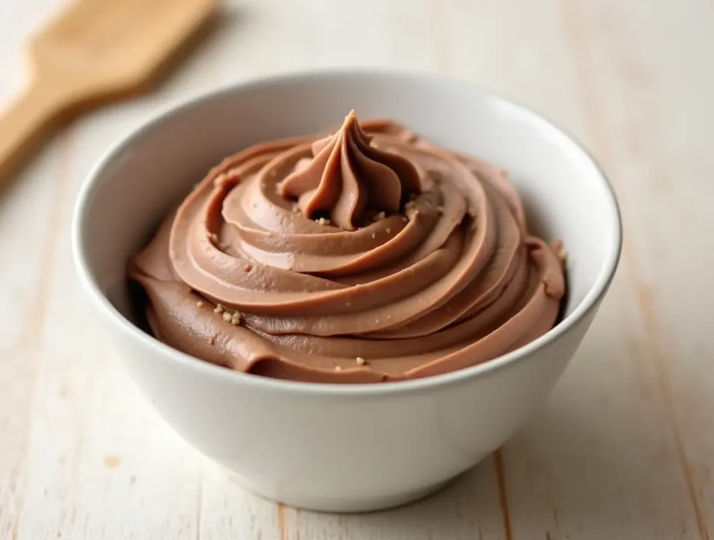 chocolate cream cheese frosting