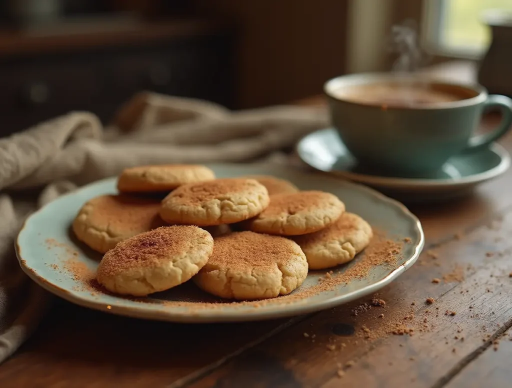 Snickerdoodle Recipe No Cream of Tartar