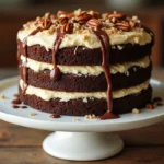 German Chocolate Cake Recipe – Baker’s Classic Made Easy