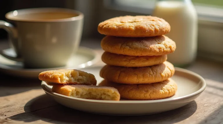 Snickerdoodle Recipe No Cream of Tartar