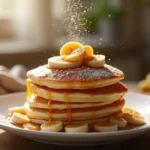 Perfect Banana Foster Pancakes Made Easy