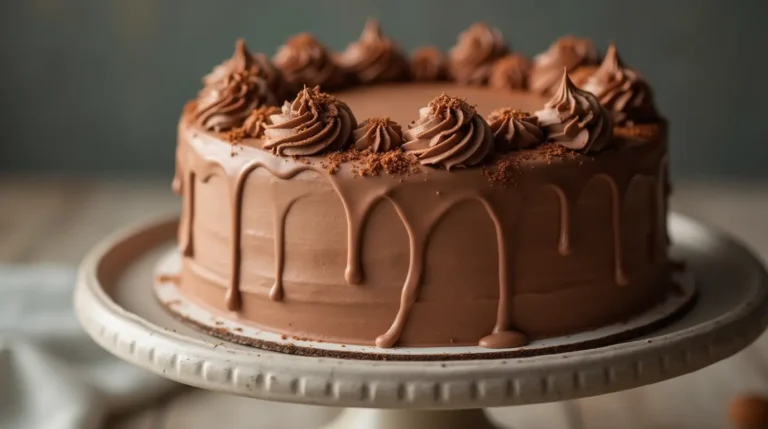 chocolate cream cheese frosting