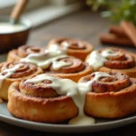 Step-by-Step Guide to Cinnamon Rolls with Heavy Cream