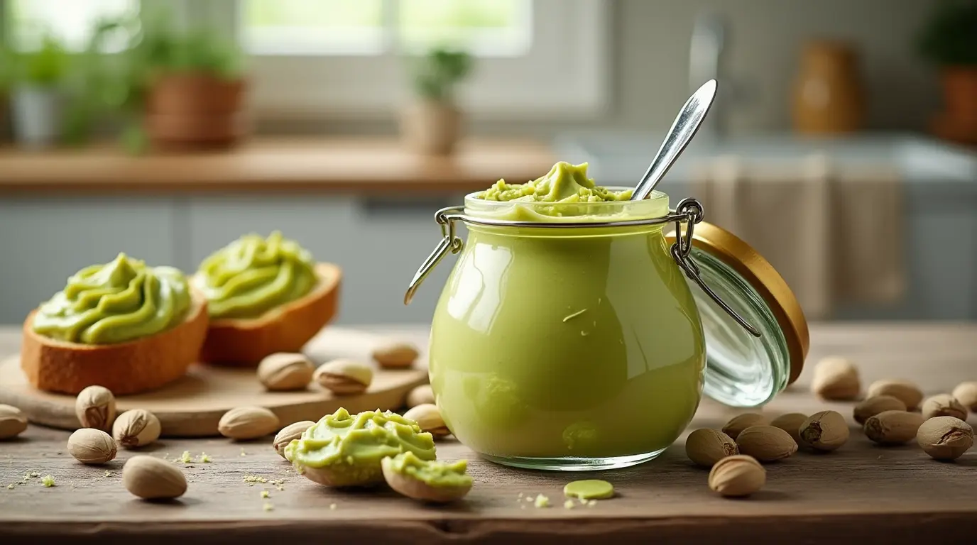 Read more about the article What Is Pistachio Cream? A Complete Guide to This Delicious Spread