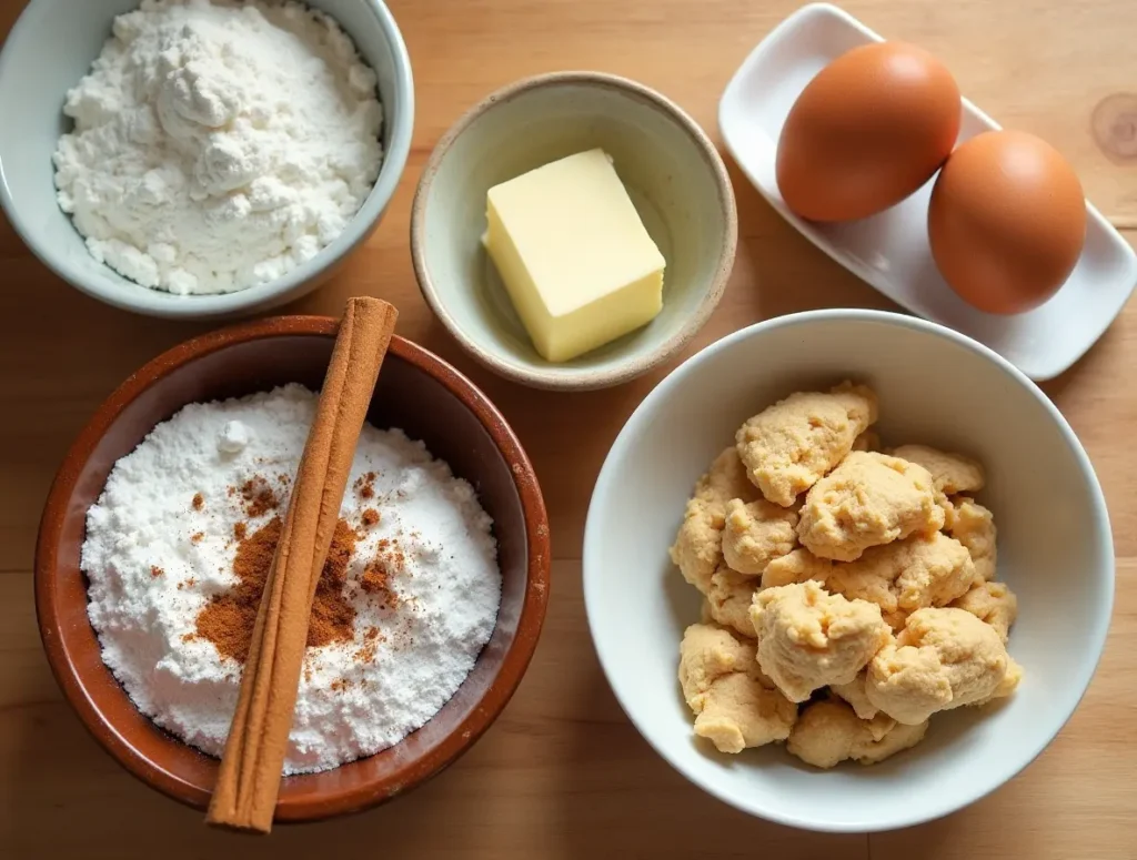 Snickerdoodle Recipe No Cream of Tartar 